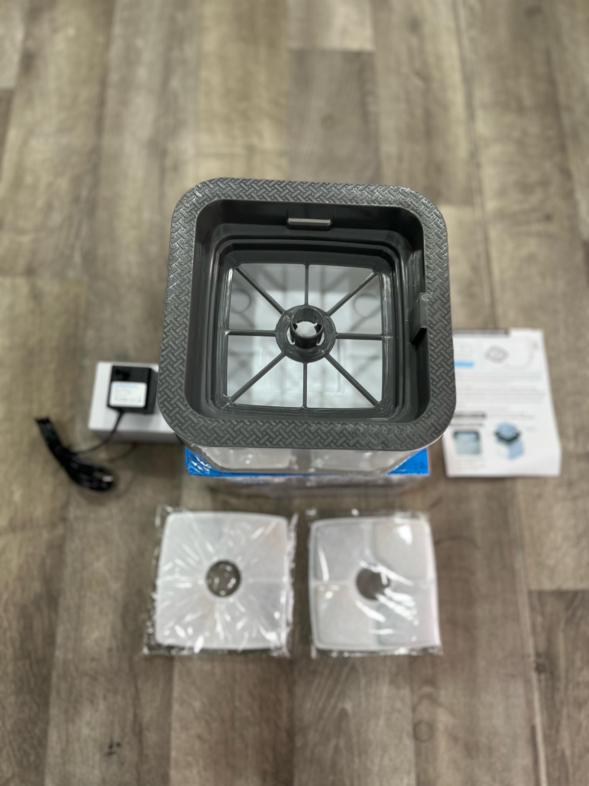 Miniatura 5 de FUENTE DE AGUA PARA GATO